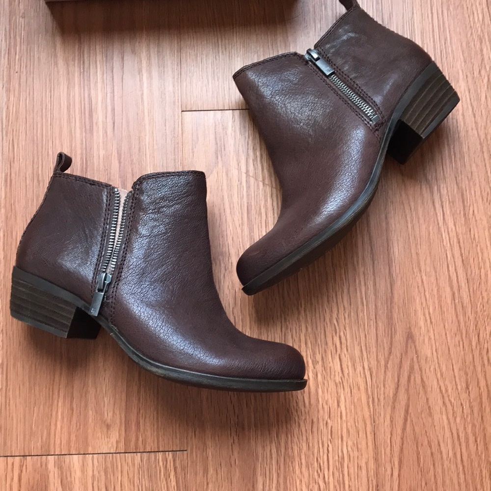 Lucky Brand Booties